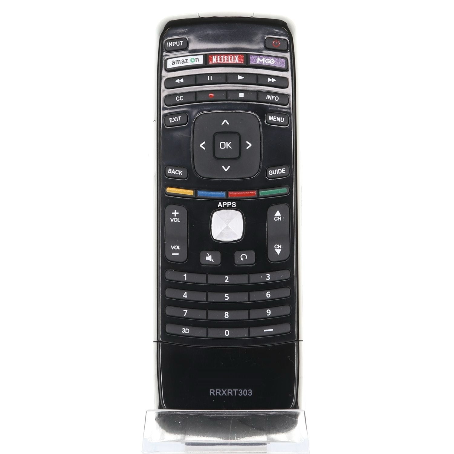 Insignia NSRMTVIZ17 For Vizio TV Remote Control