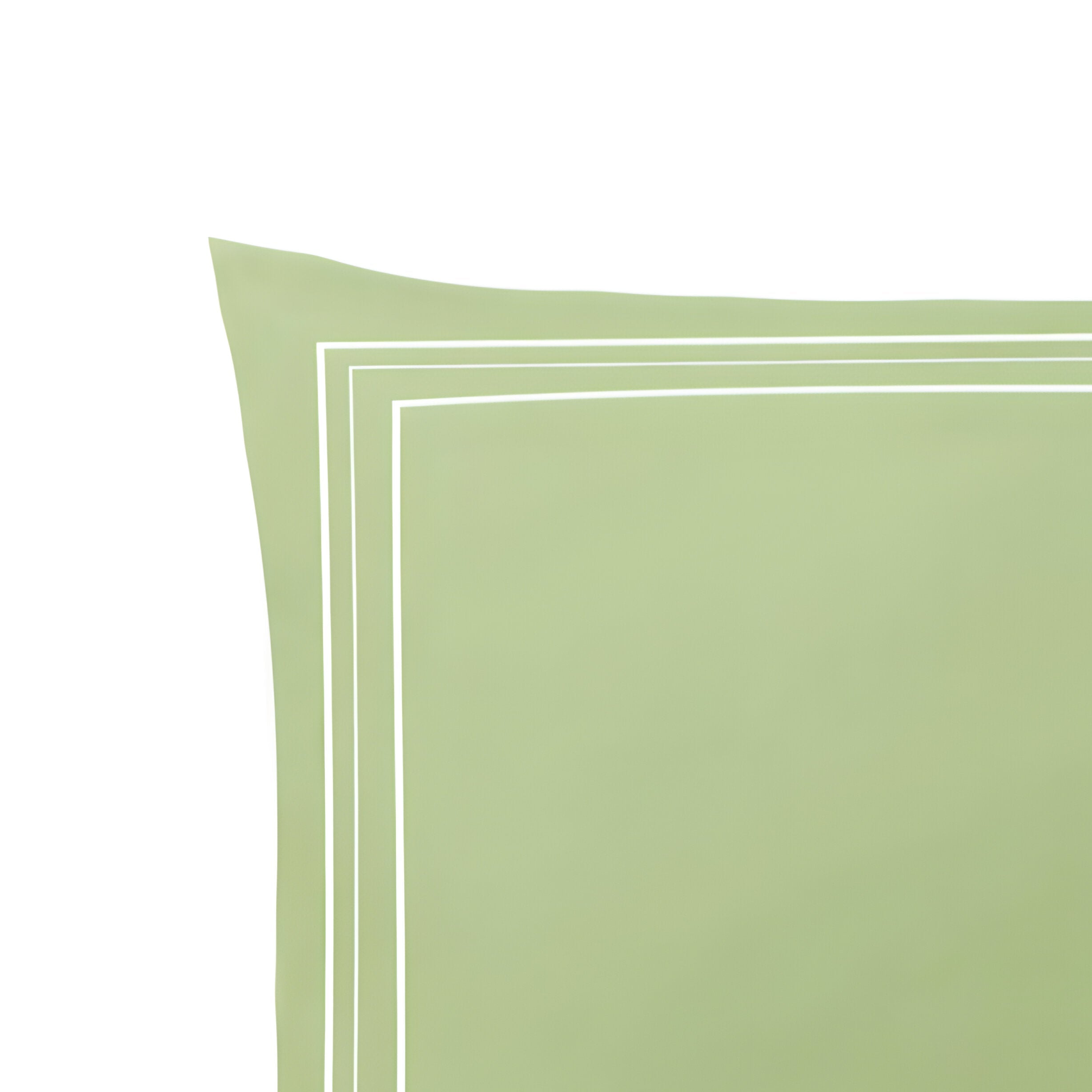 400TC Cotton Classic Luxurious Embroidery Sateen Solid Duvet Cover Set