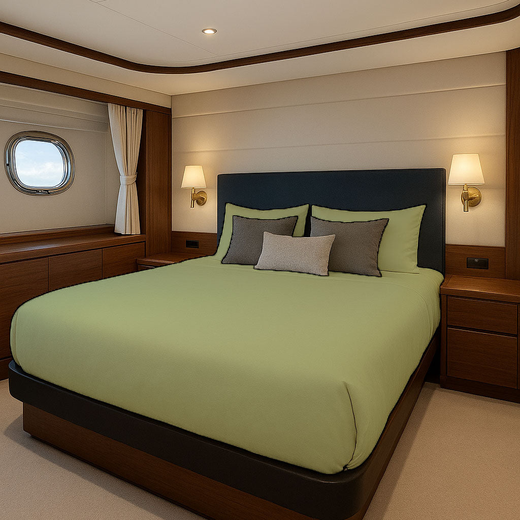 Custom Boat Duvet Covers