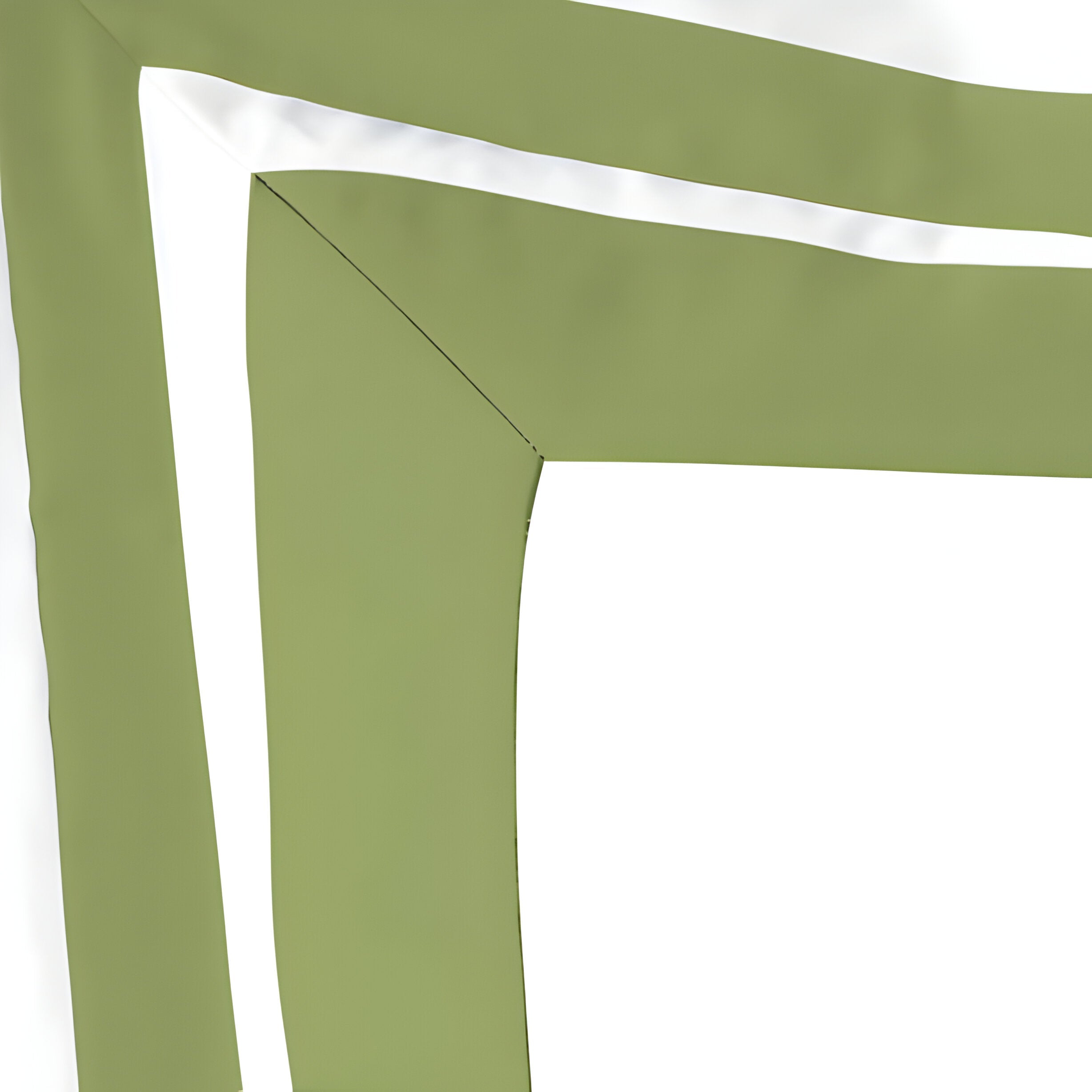 400TC Cotton Sateen Double Border Frame Duvet Cover Set