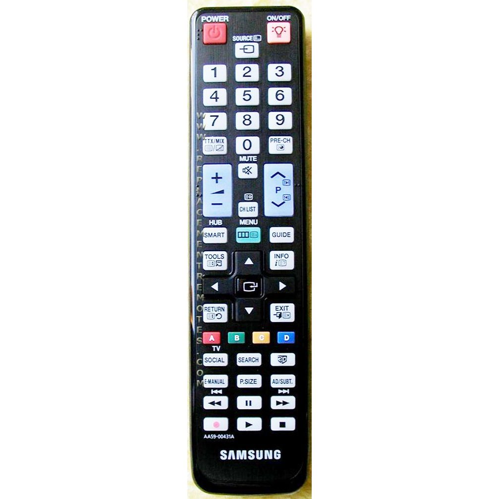 Samsung AA59-00431A TV-Fernbedienung - AA5900431A