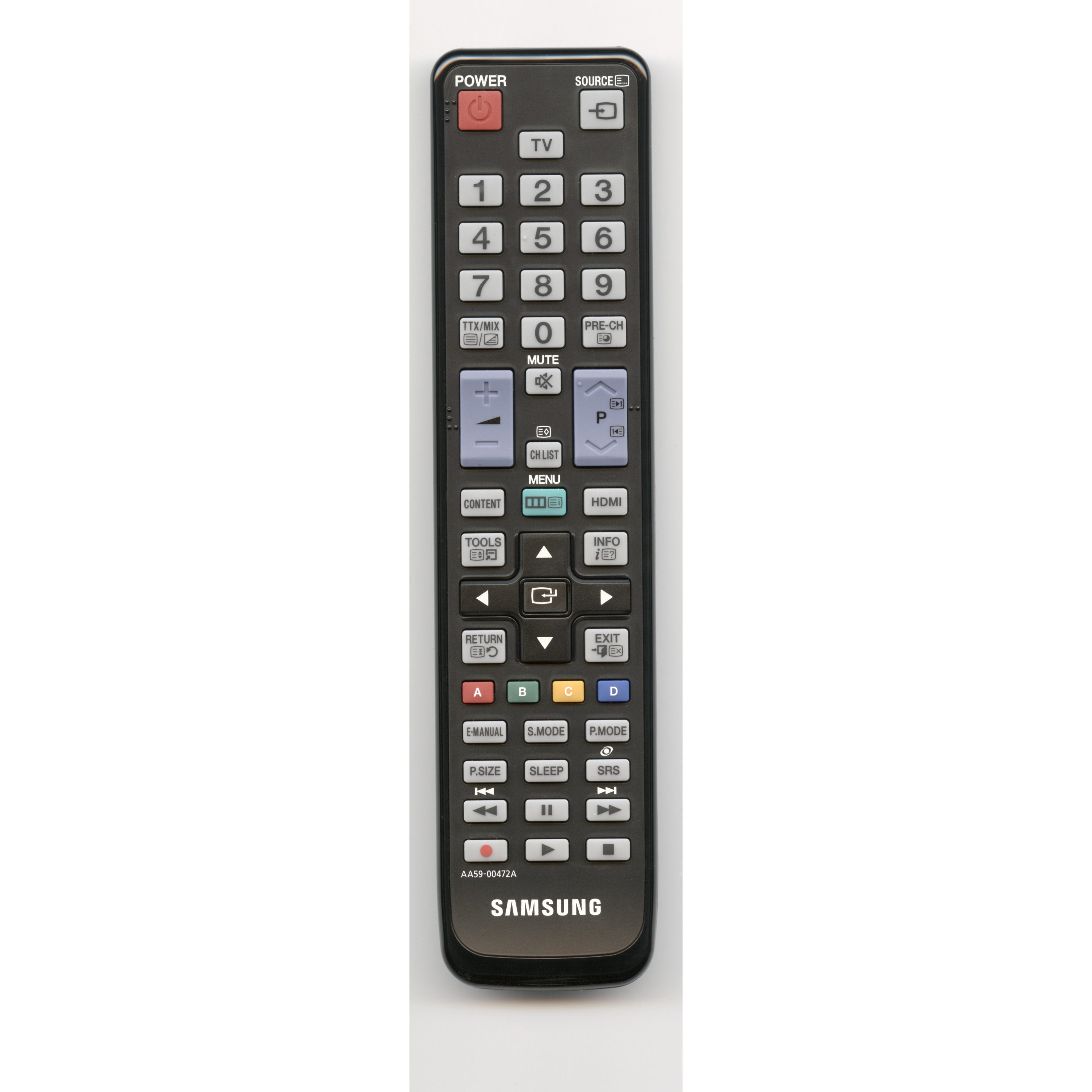 Samsung AA59-00472A TV-Fernbedienung - AA5900472A