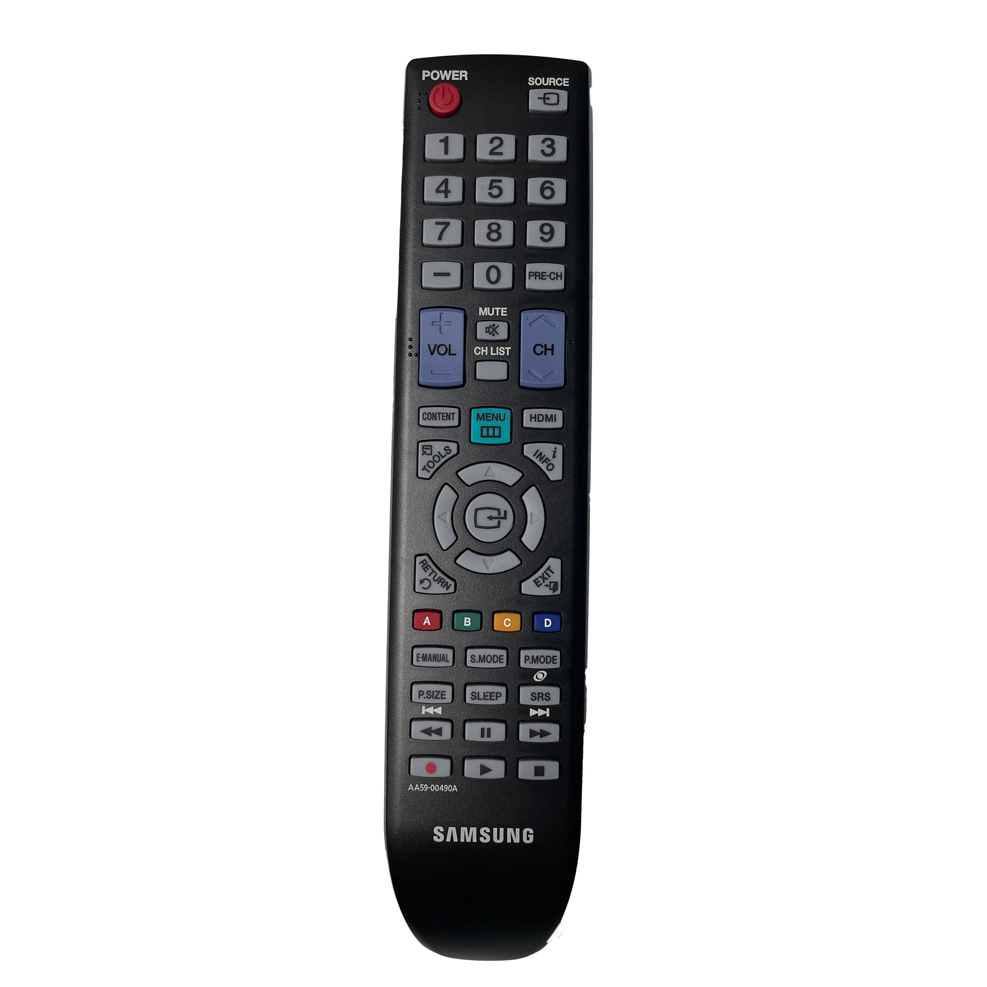 Samsung AA59-00490A TV-Fernbedienung - AA5900490A