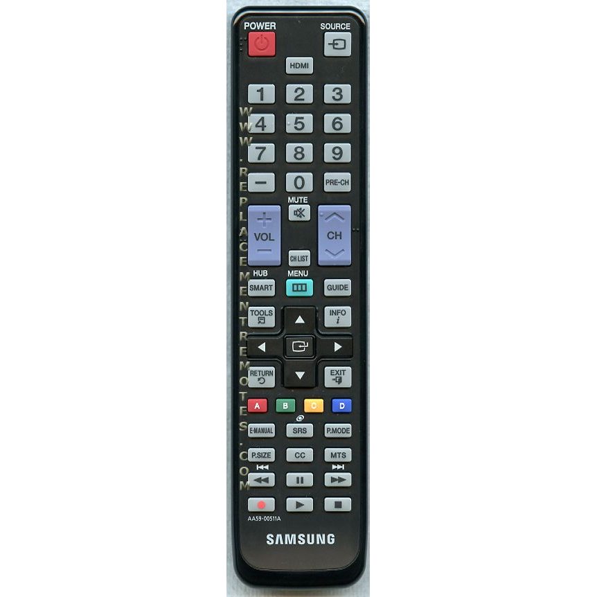Samsung AA59-00511A TV-Fernbedienung - AA5900511A