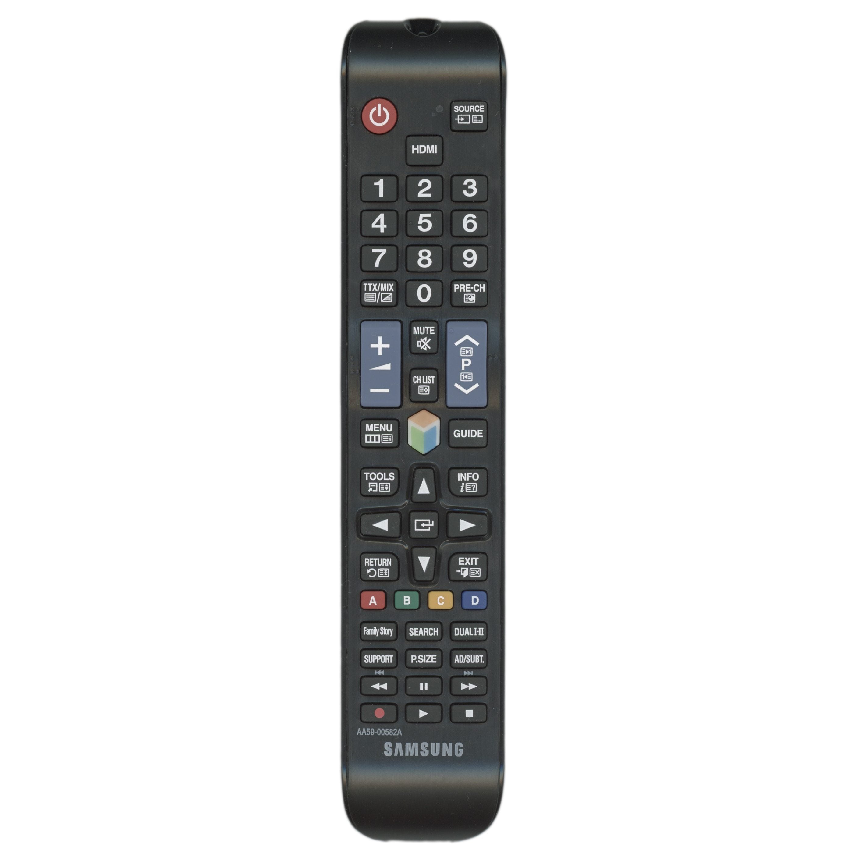 Samsung AA59-00582A TV Remote Control - AA5900582A