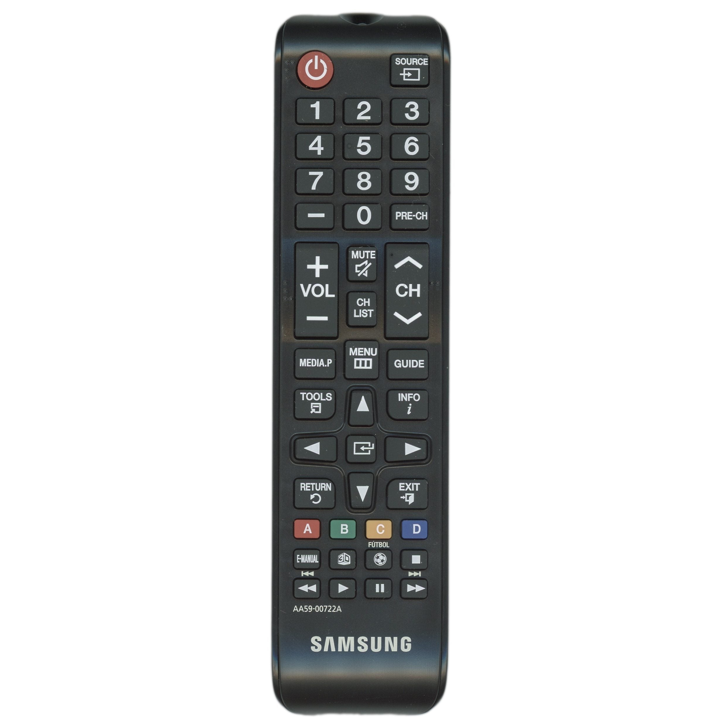 Samsung AA59-00722A TV-Fernbedienung - AA5900722A