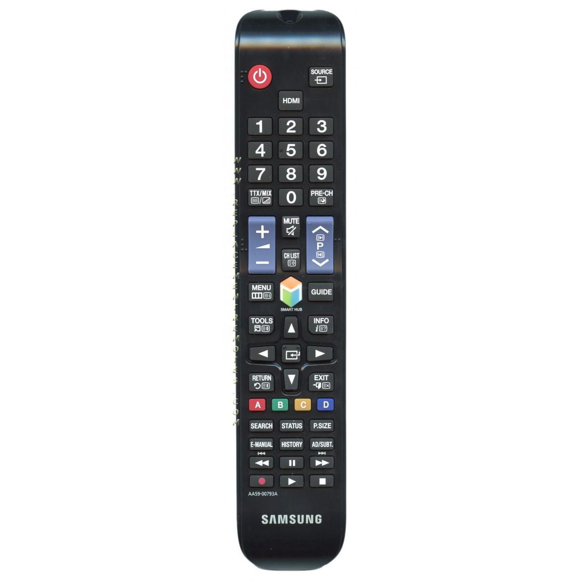 Samsung AA59-00793A TV-Fernbedienung - AA5900793A