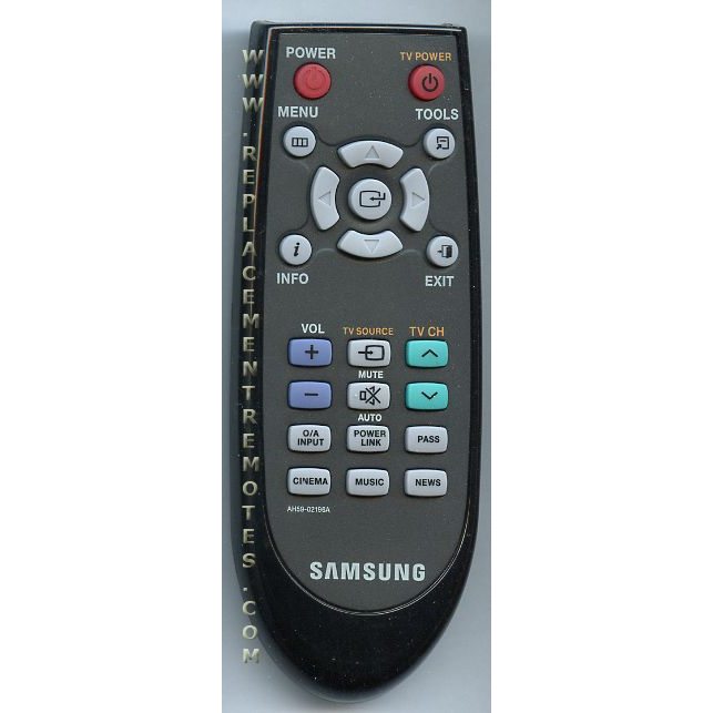 Samsung AH59-02196A Audio-Fernbedienung - AH5902196A
