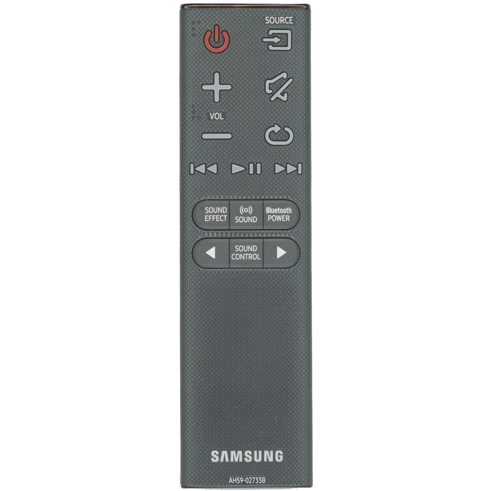 Samsung AH59-02733B Sound Bar Remote Control - AH5902733B