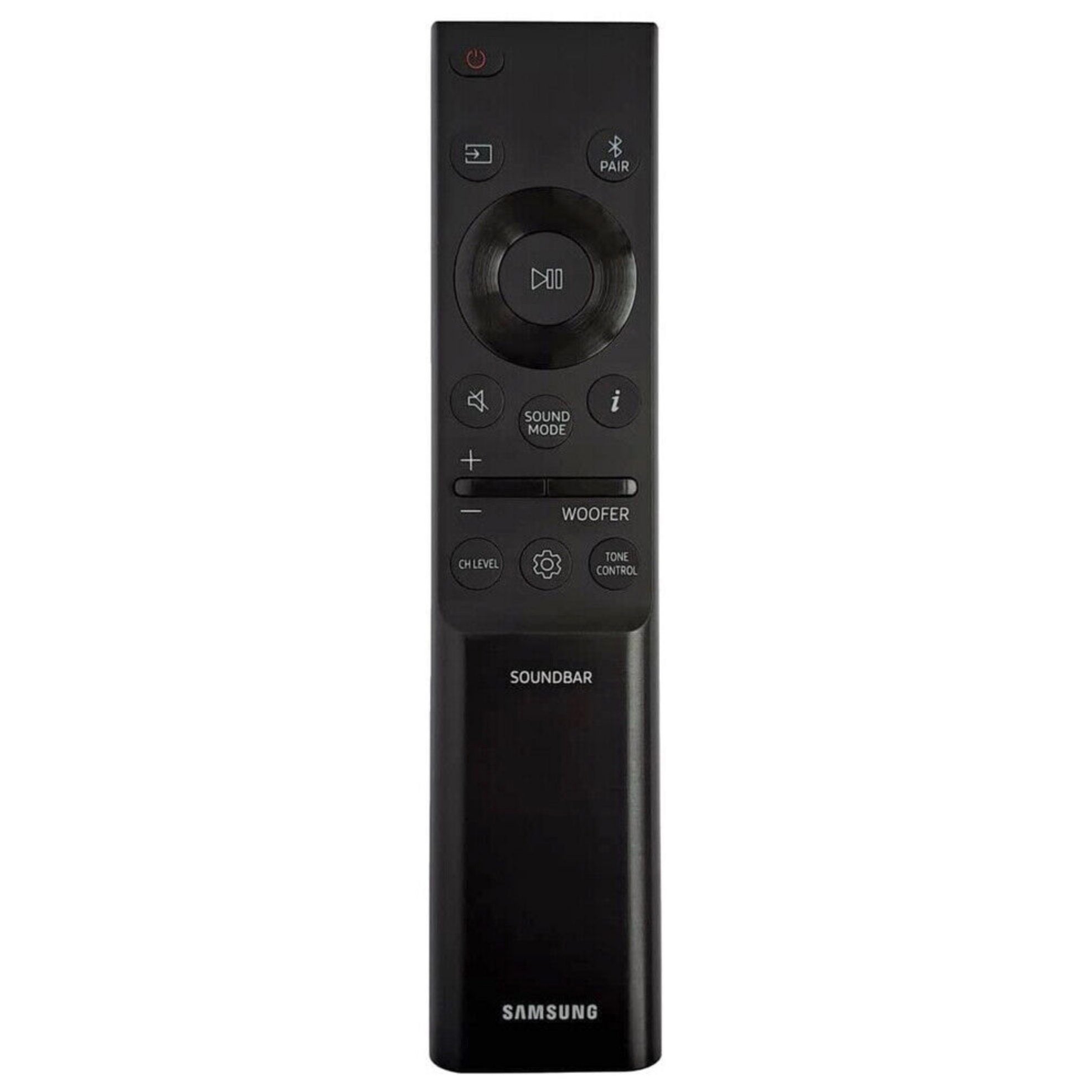 Samsung AH81-15047A Sound Bar Remote Control - AH8115047A