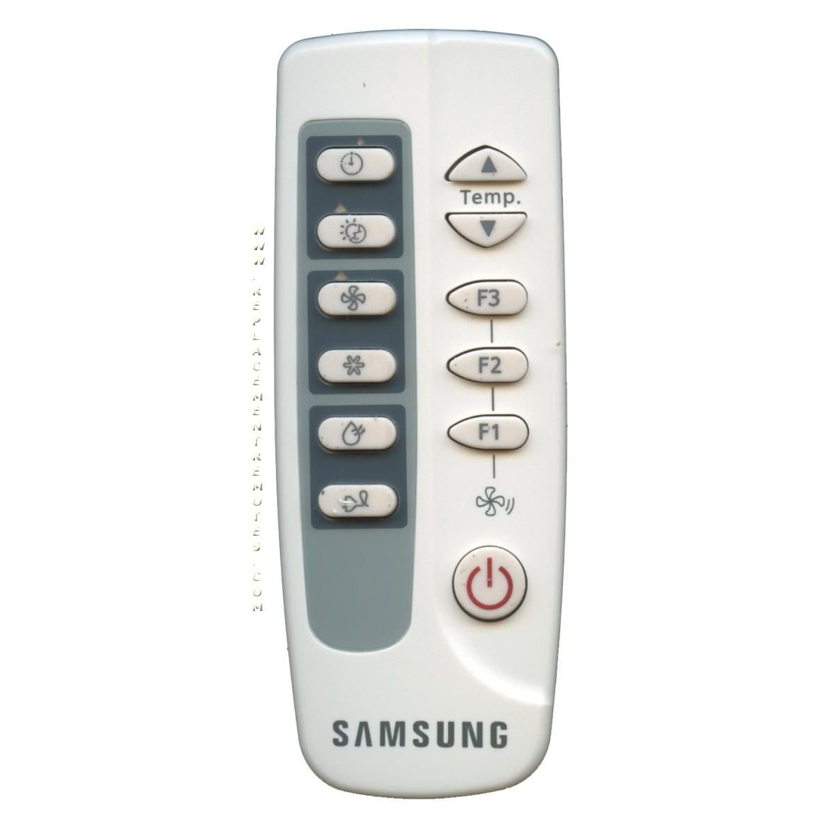 Samsung ARC776 Klimaanlagen-Fernbedienung