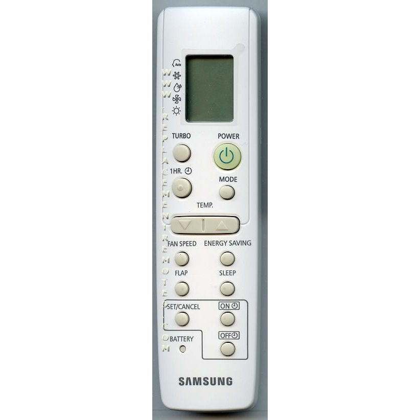Samsung ARH1407 Klimaanlagen-Fernbedienung