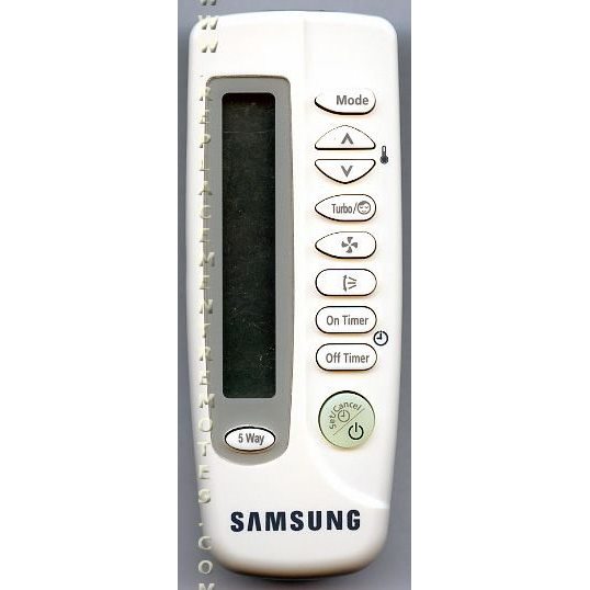 Samsung ARH428 Klimaanlagen-Fernbedienung