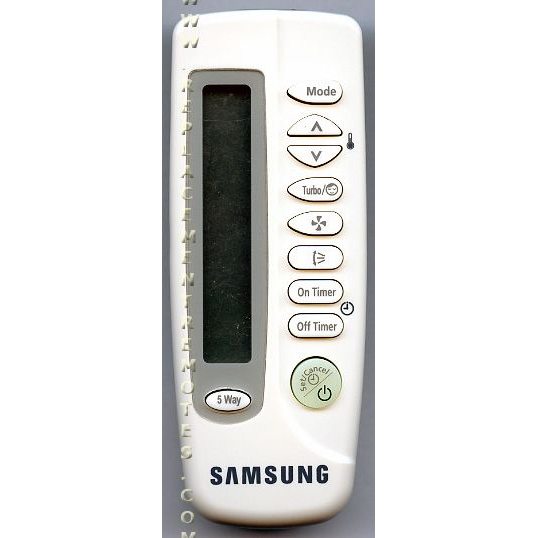 Samsung ARH445 Klimaanlagen-Fernbedienung