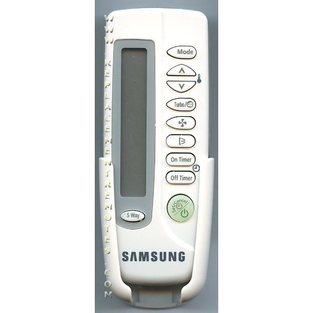 Samsung ARH447 Klimaanlagen-Fernbedienung