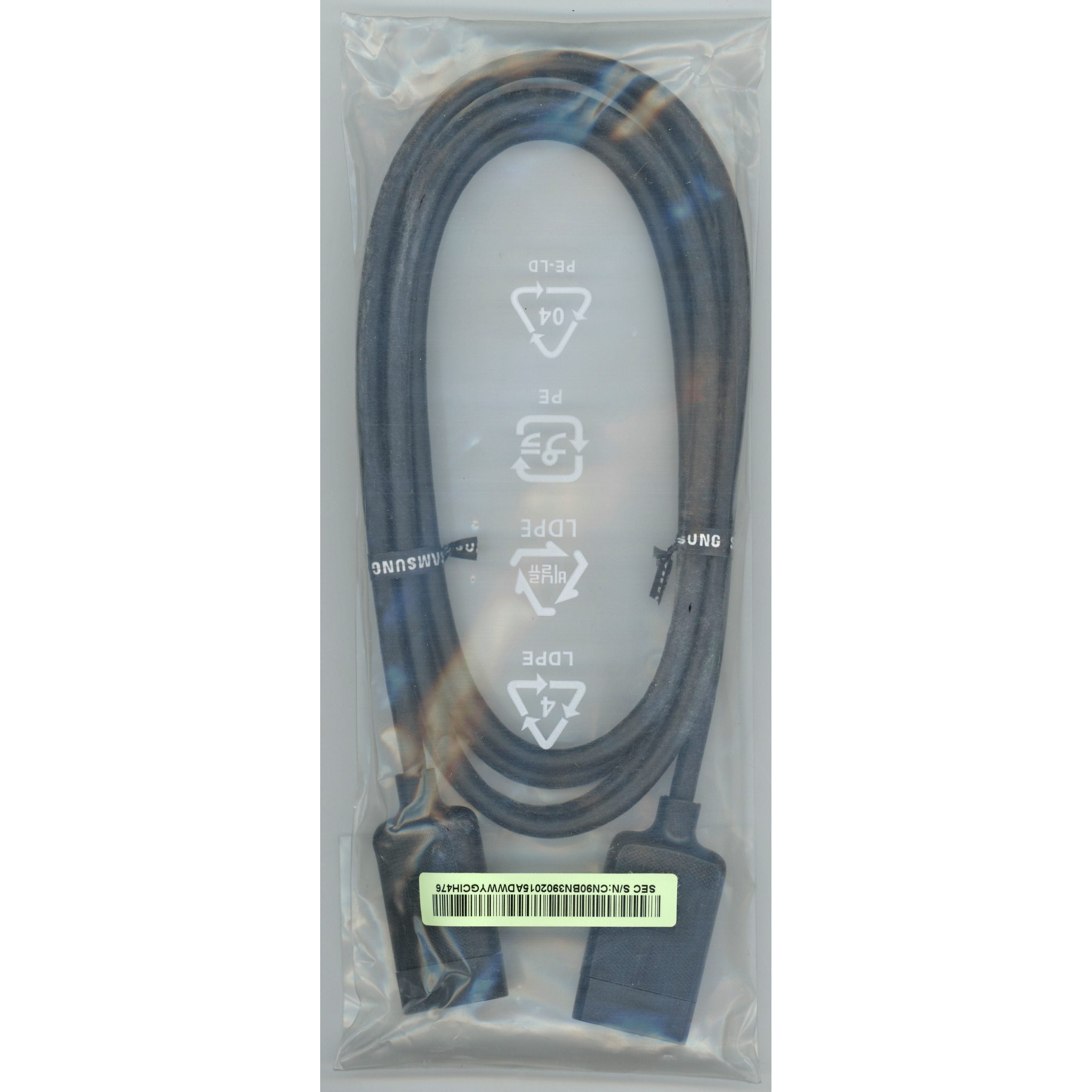 Samsung BN39-02015A Mini One Connect Cable 6 Feet | CBF Signal Cable - BN3902015A