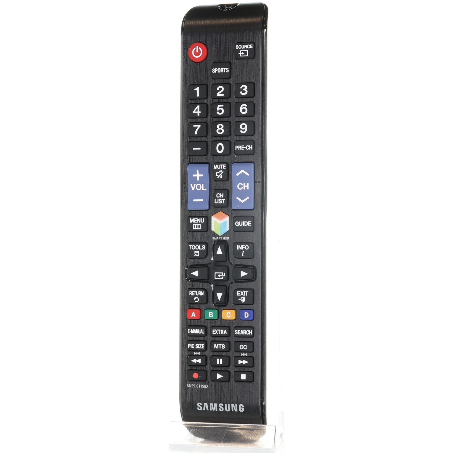 Samsung BN59-01198X For 2015 TM1260C TV Remote Control - BN5901198X