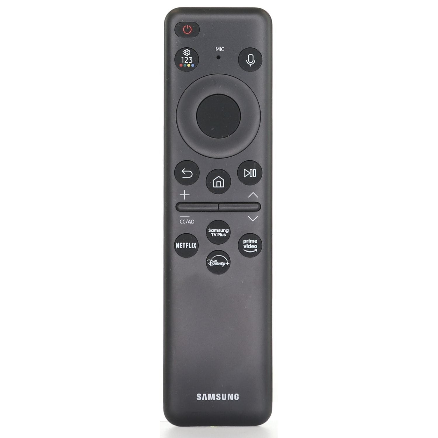Samsung BN59-01432A / TM2360E 2023 SOLAR SMART TV Remote Control | Samsung TV Plus | Netflix | Prime | Disney + - BN5901432A