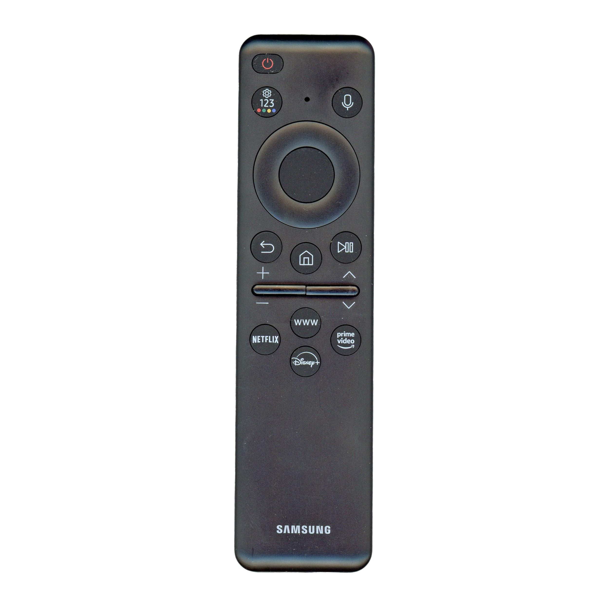 Samsung BN59-01432J Solar Cell Voice Smart TV Remote Control | RF & IR | 2023 – BN5901432J