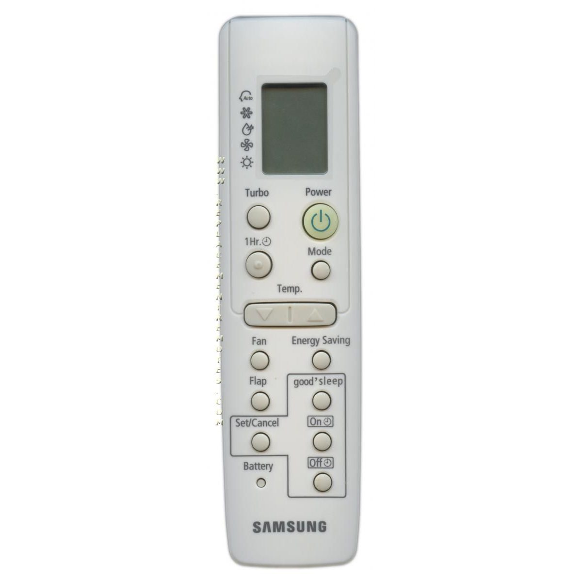 Samsung DB93-03012R Klimaanlagen-Fernbedienung - DB9303012R