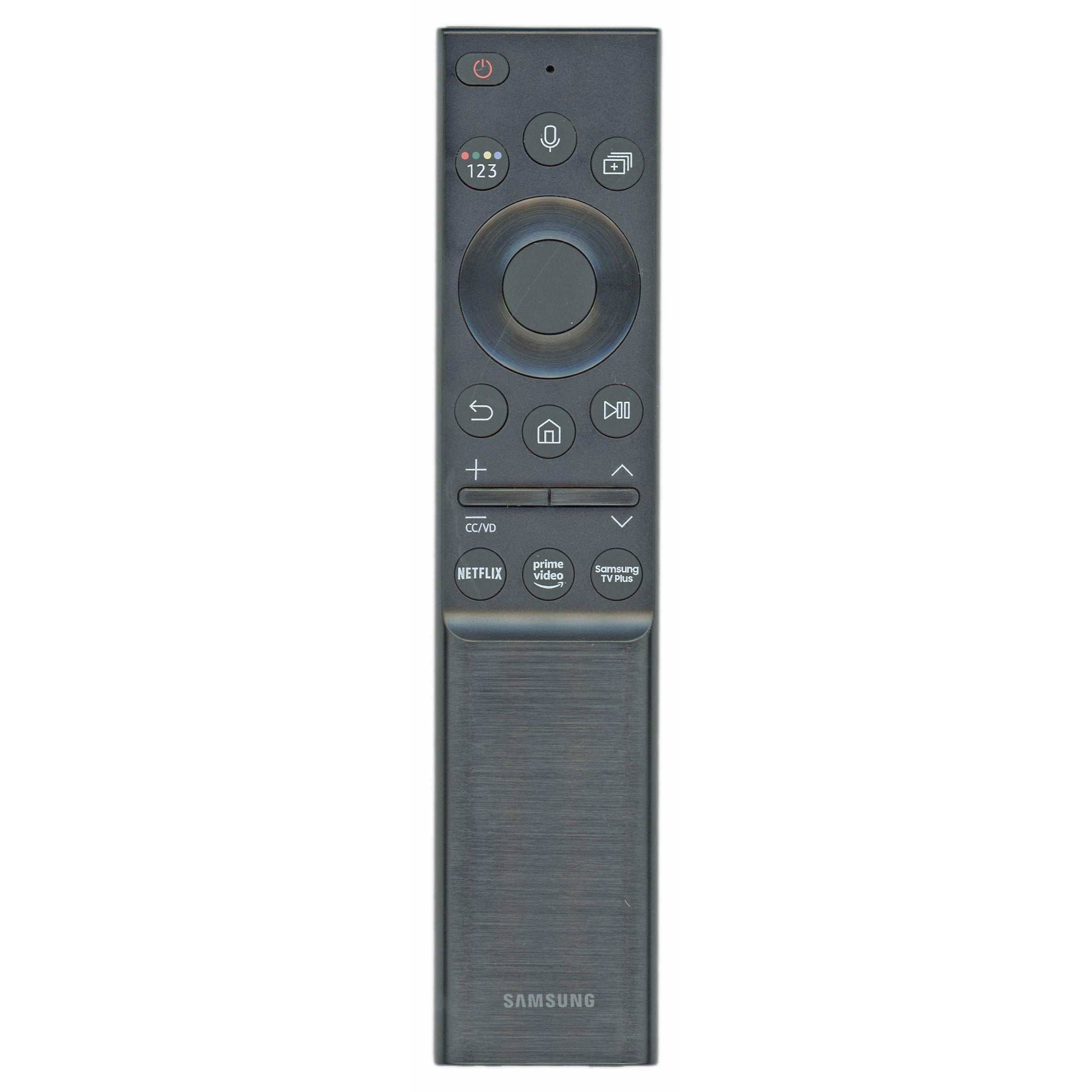 Samsung BN59-01357A / TM2180E SolarCell Smart Touch TV Remote Control | Voice | Solar | 2021 - BN5901357A