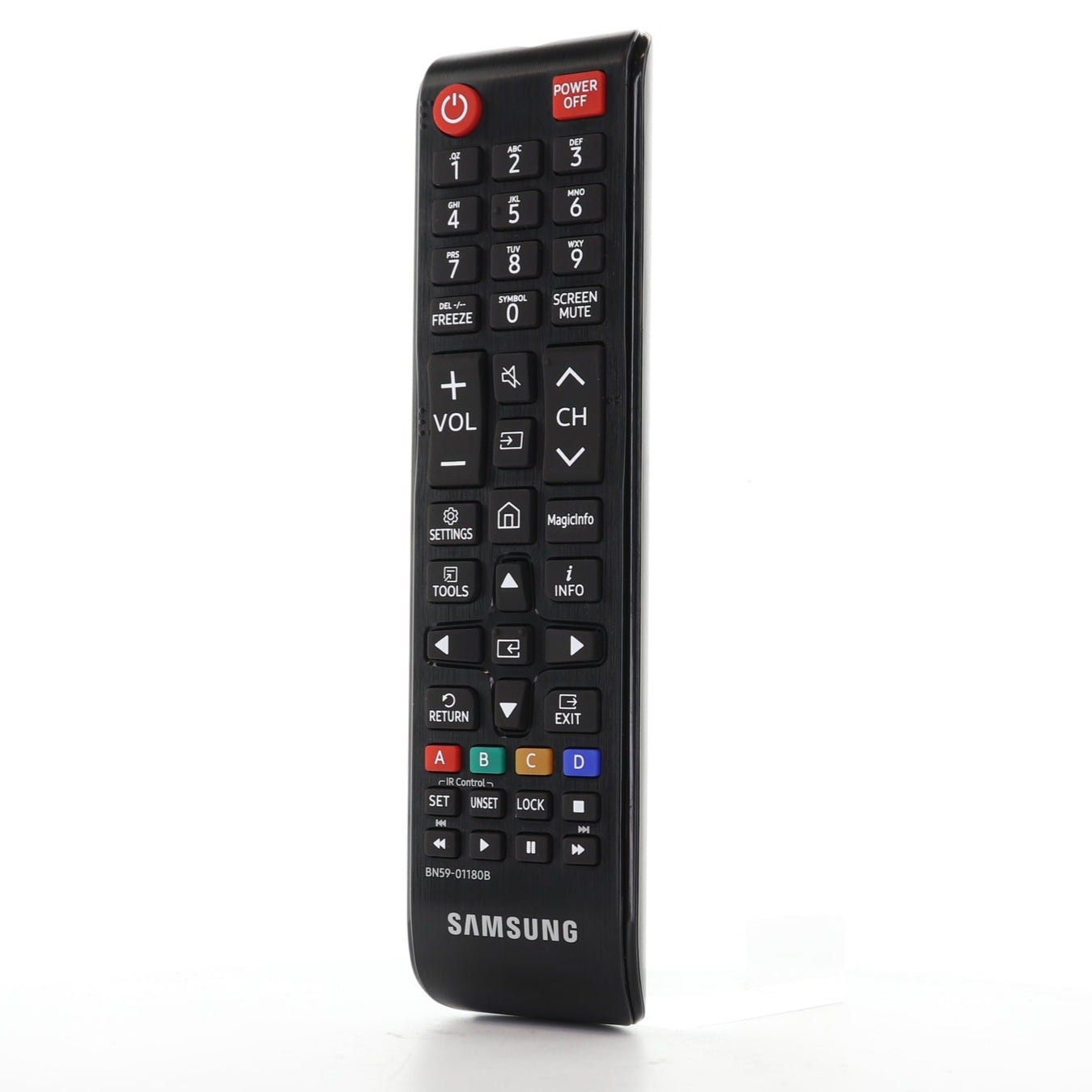 Samsung BN59-01180B Digital Signage & Monitor Display Remote Control | TM1240A - BN5901180B