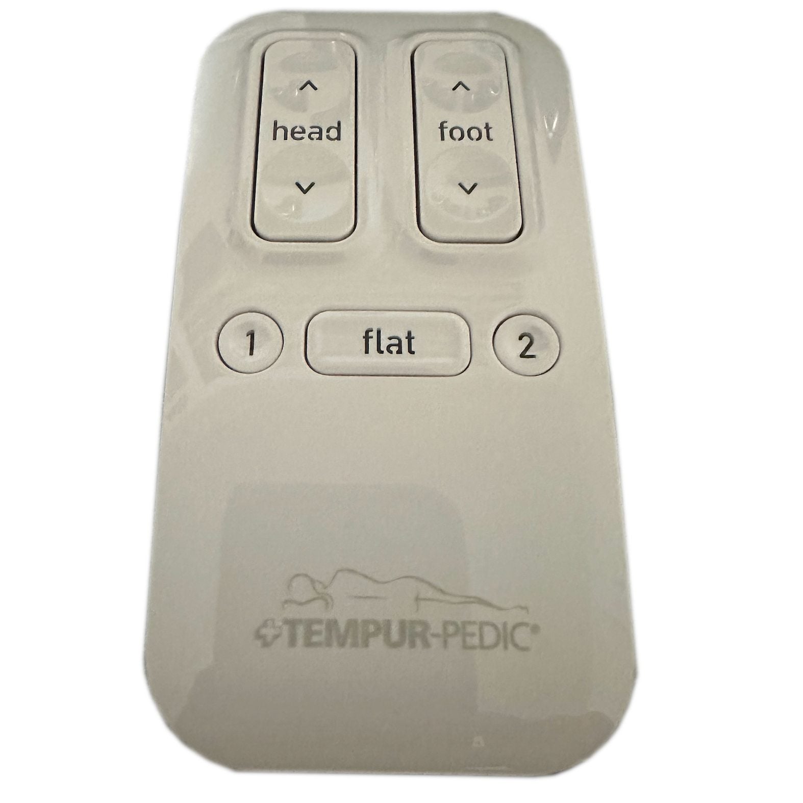 Sealy TEB-100-R for Tempur-Pedic Ergo PLUS Adjustable Bed Remote Control