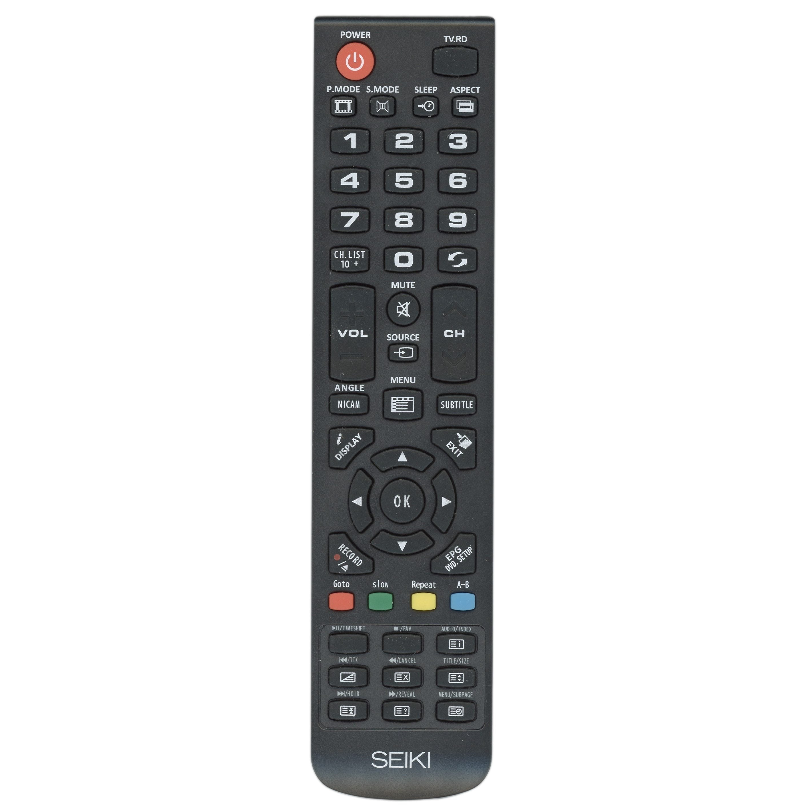 Seiki XHY35310/ROH TV-Fernbedienung