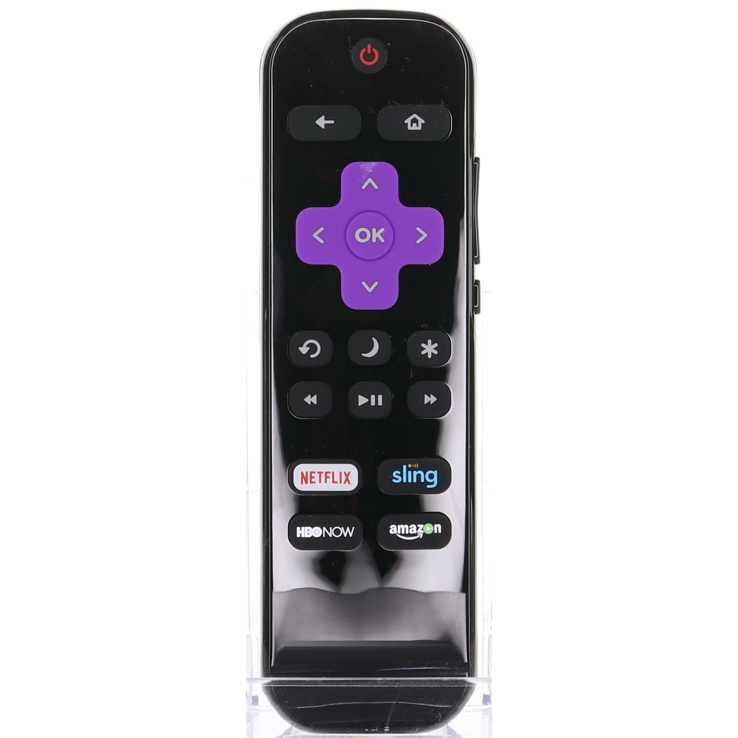Sharp LC-RCRUS-17 Roku TV Remote Control | 2016 - LCRCRUS17
