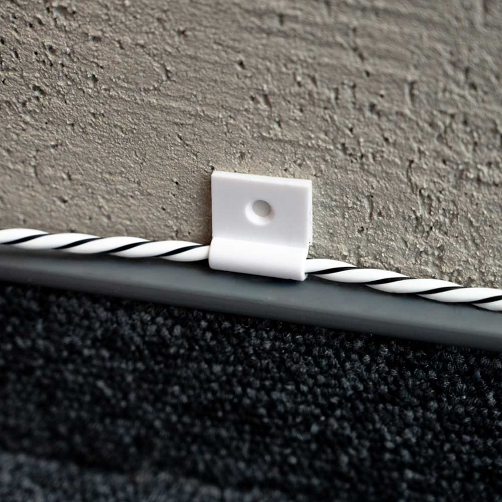 Shelly Cable Bracket 10-pack