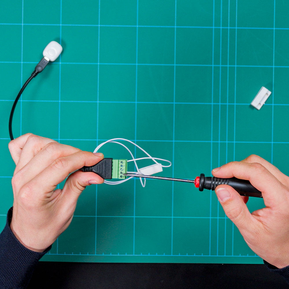 Micro USB to 5 Terminal Add(Shelly Pill)