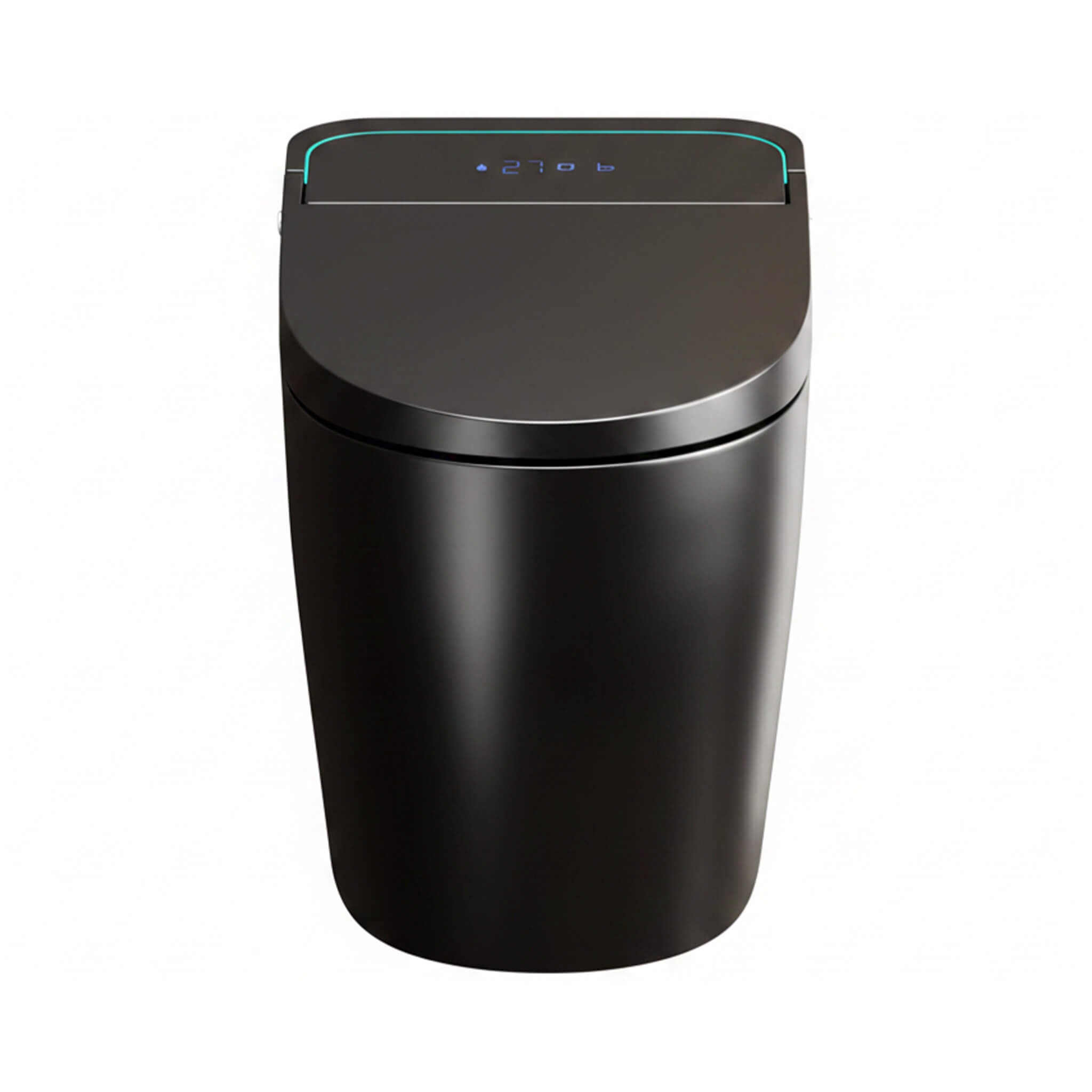 Nuvia Smart One-Piece Bidet Toilet With Auto Open/Close Seat And Dryer (SAK86135)