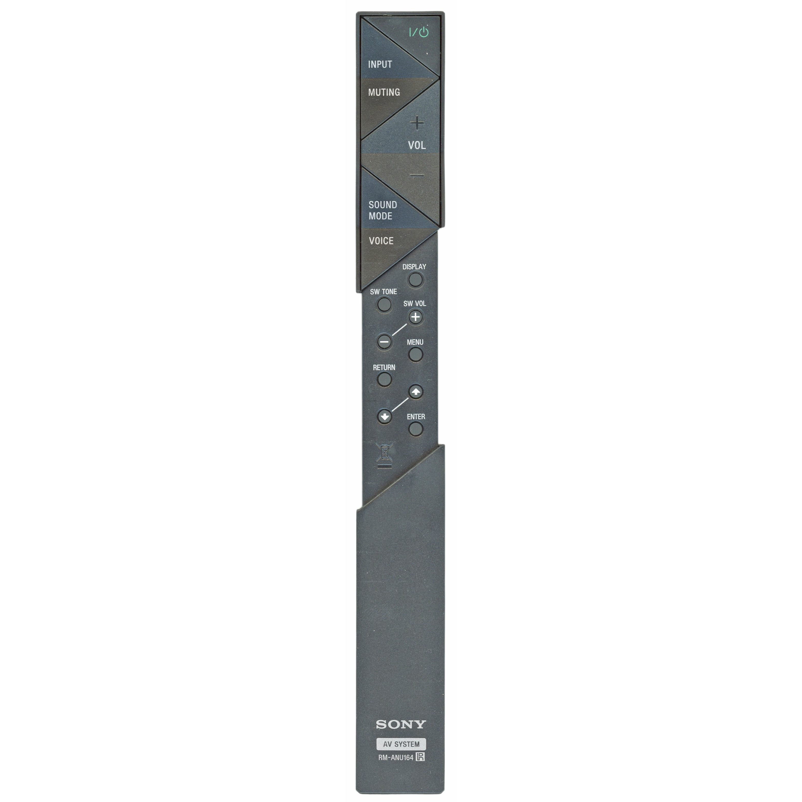 Sony RM-ANU164 Audio-Fernbedienung - RMANU164