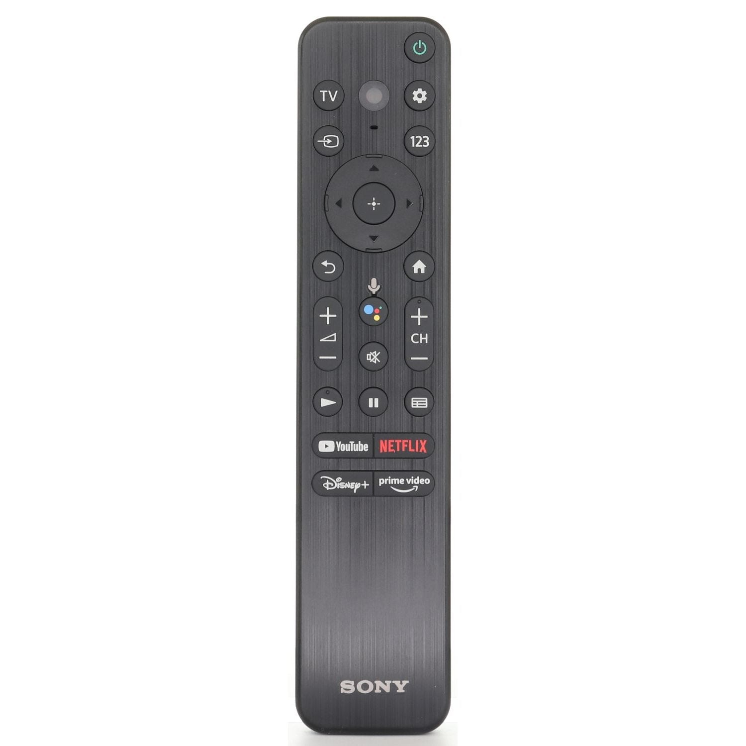 Sony OEM RMF-TZ810U TV Remote Control with VOICE for BRAVIA XR MASTER Series OLED - 1-016-940-21