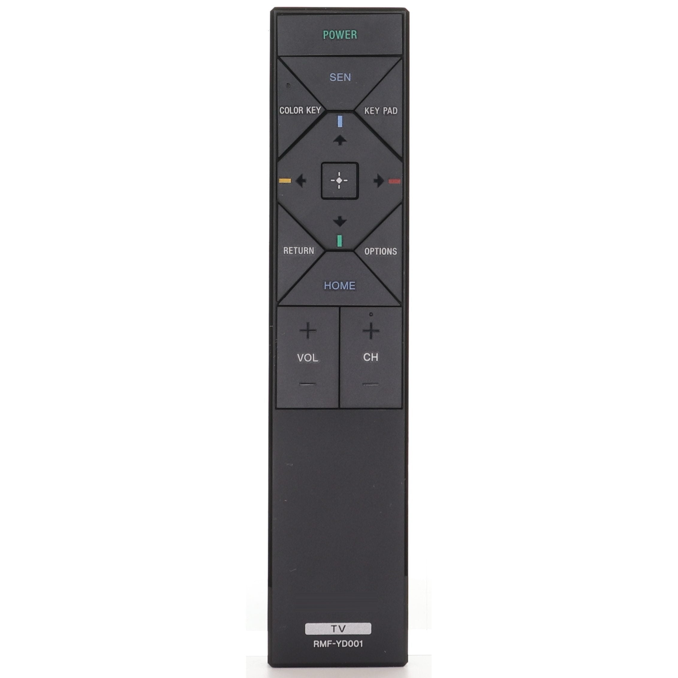 Sony RMF-YD001 ONETOUCH TV Remote Control - RMFYD001