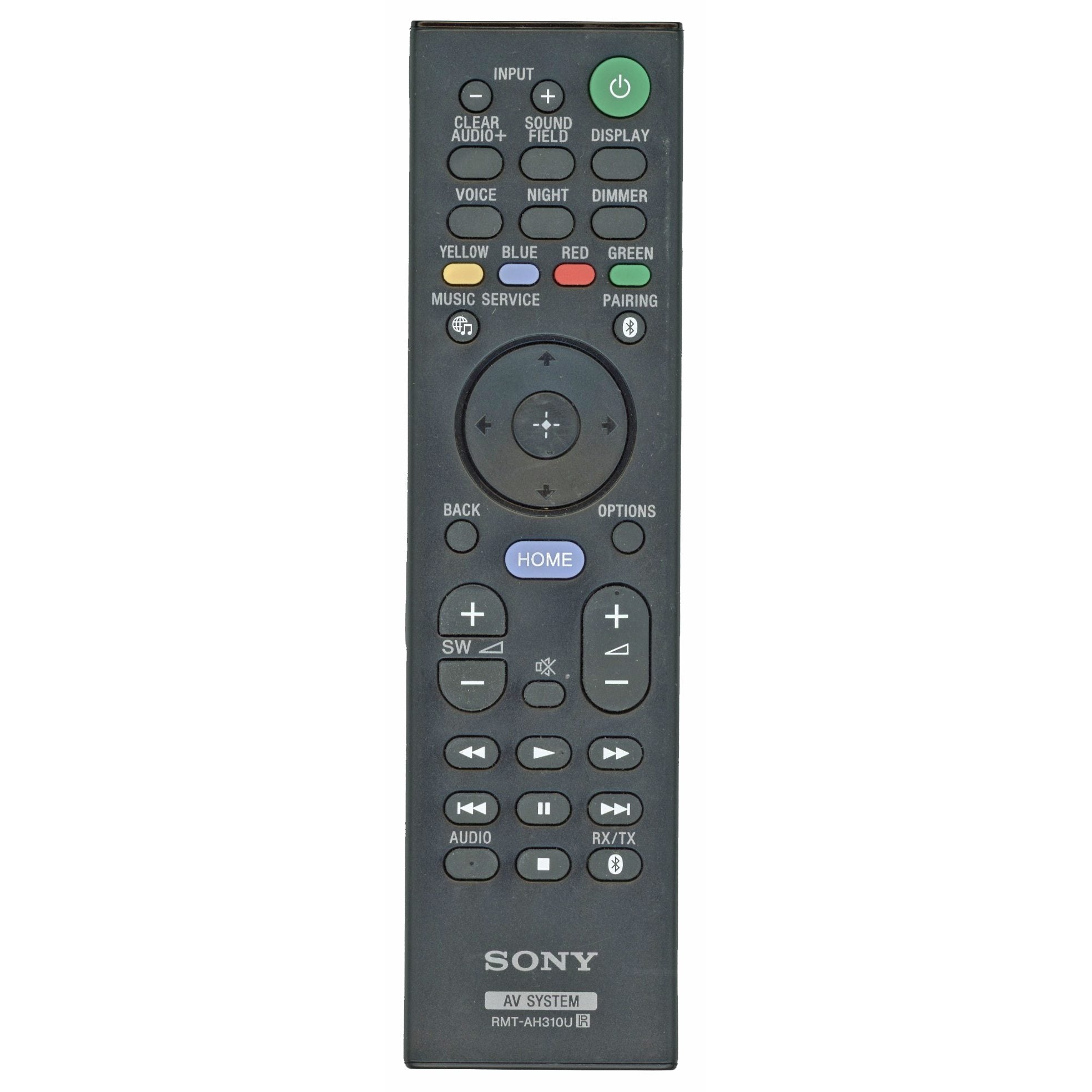 Sony RMT-AH310U Soundbar-Fernbedienung - 149326811 - RMTAH310U