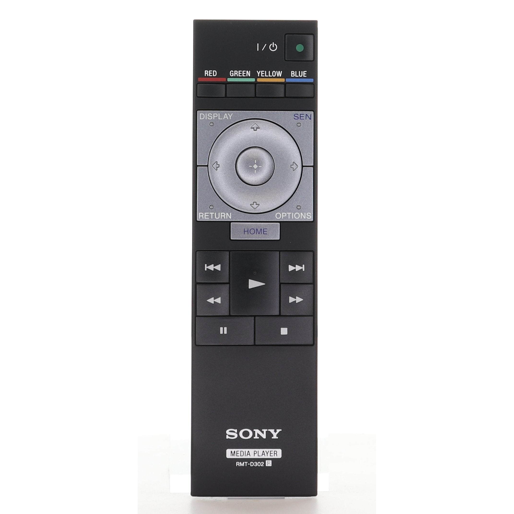 Sony RMT-D302 Streaming Media Player Remote Control - 1-489-907-12