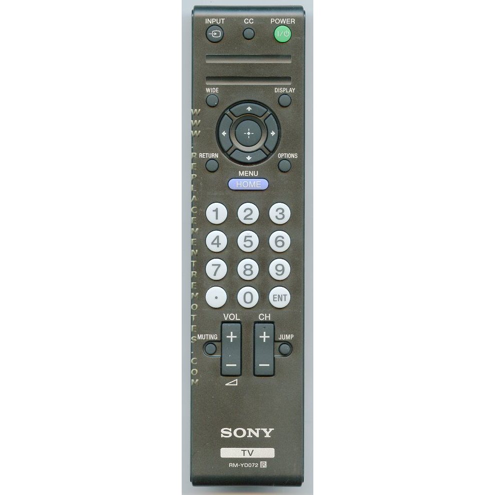Sony RM-YD072 TV-Fernbedienung - RMYD072