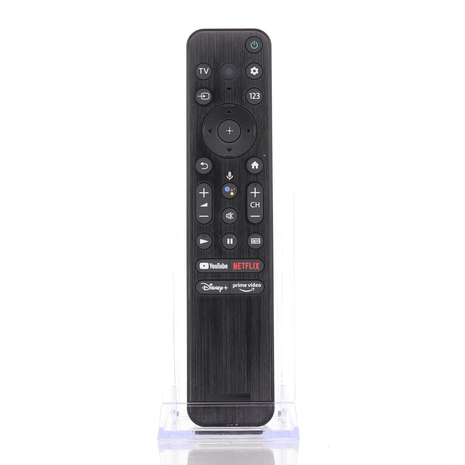 Sony OEM RMF-TX800U RF Bravia XR Master Series Smart TV Remote Control - 1-013-691-22, RMFTX800U 101369122
