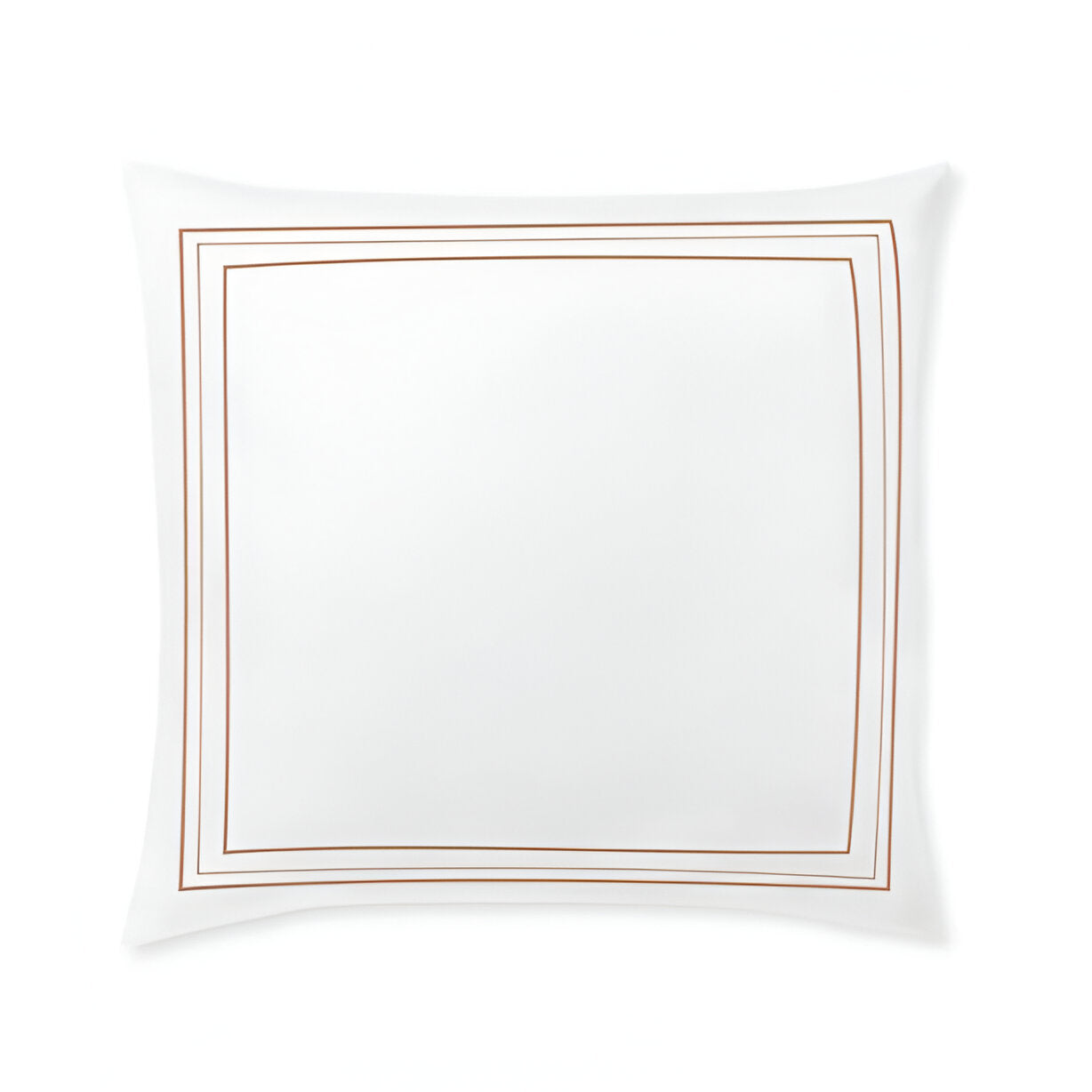 400TC Cotton Classic Embroidery Sateen Solid Duvet Cover Set