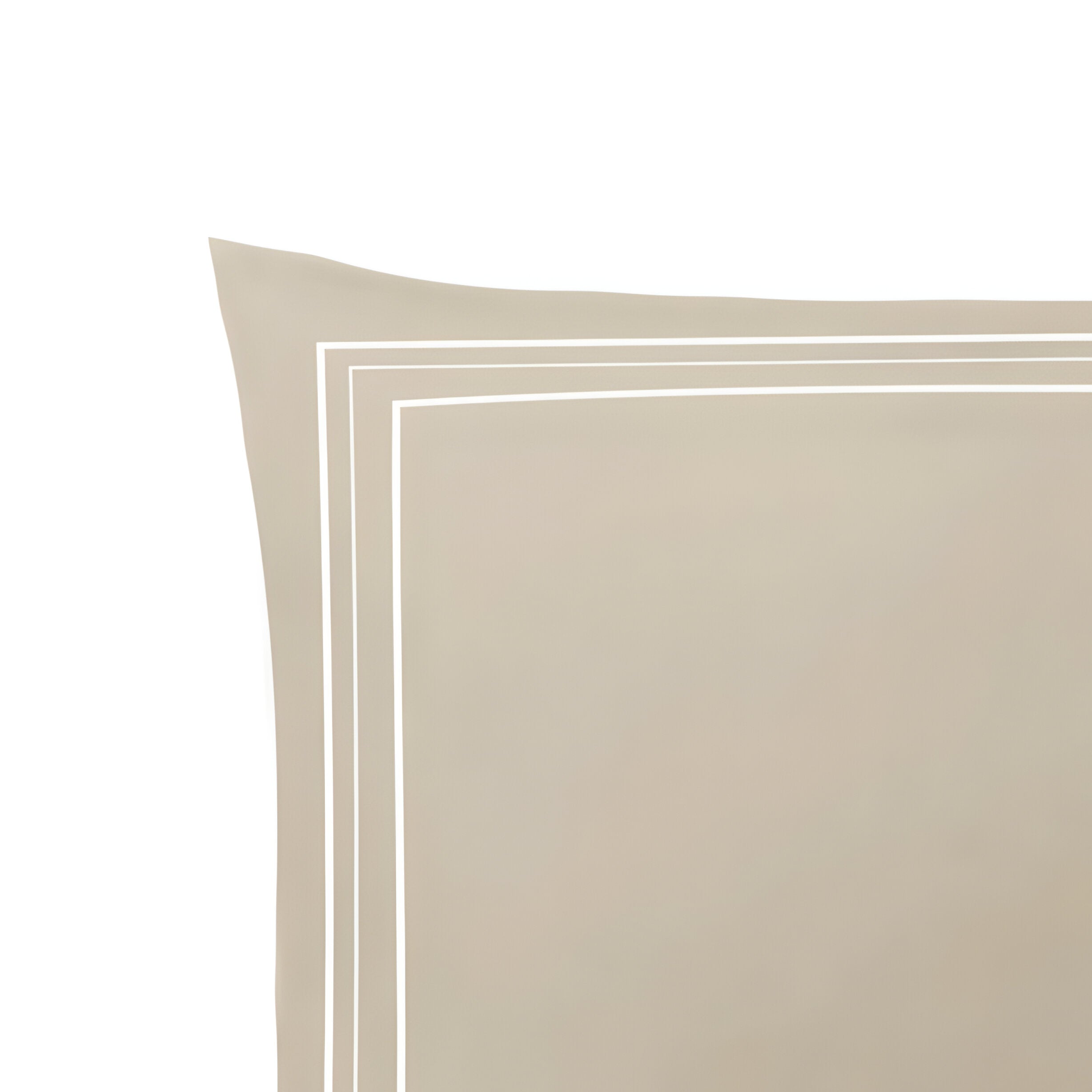 400TC Cotton Classic Luxurious Embroidery Sateen Solid Duvet Cover Set