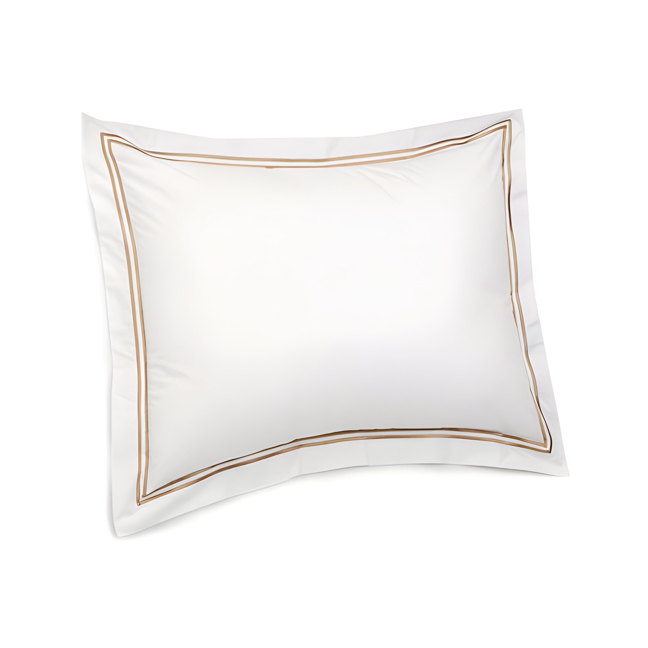 400TC Cotton Double Embroidery Sateen Solid Round Duvet Cover Set
