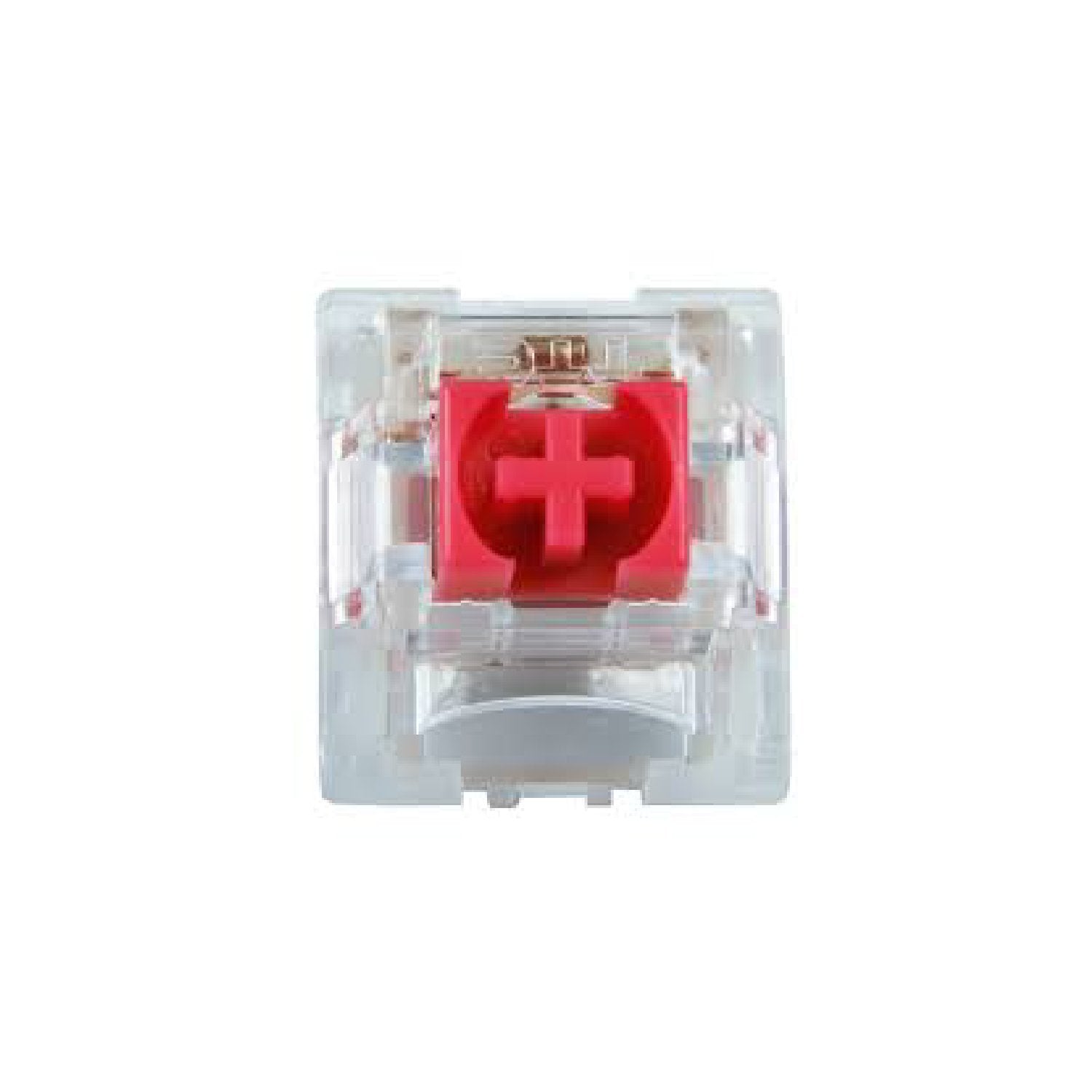 TTC Silent Red V3 Switches