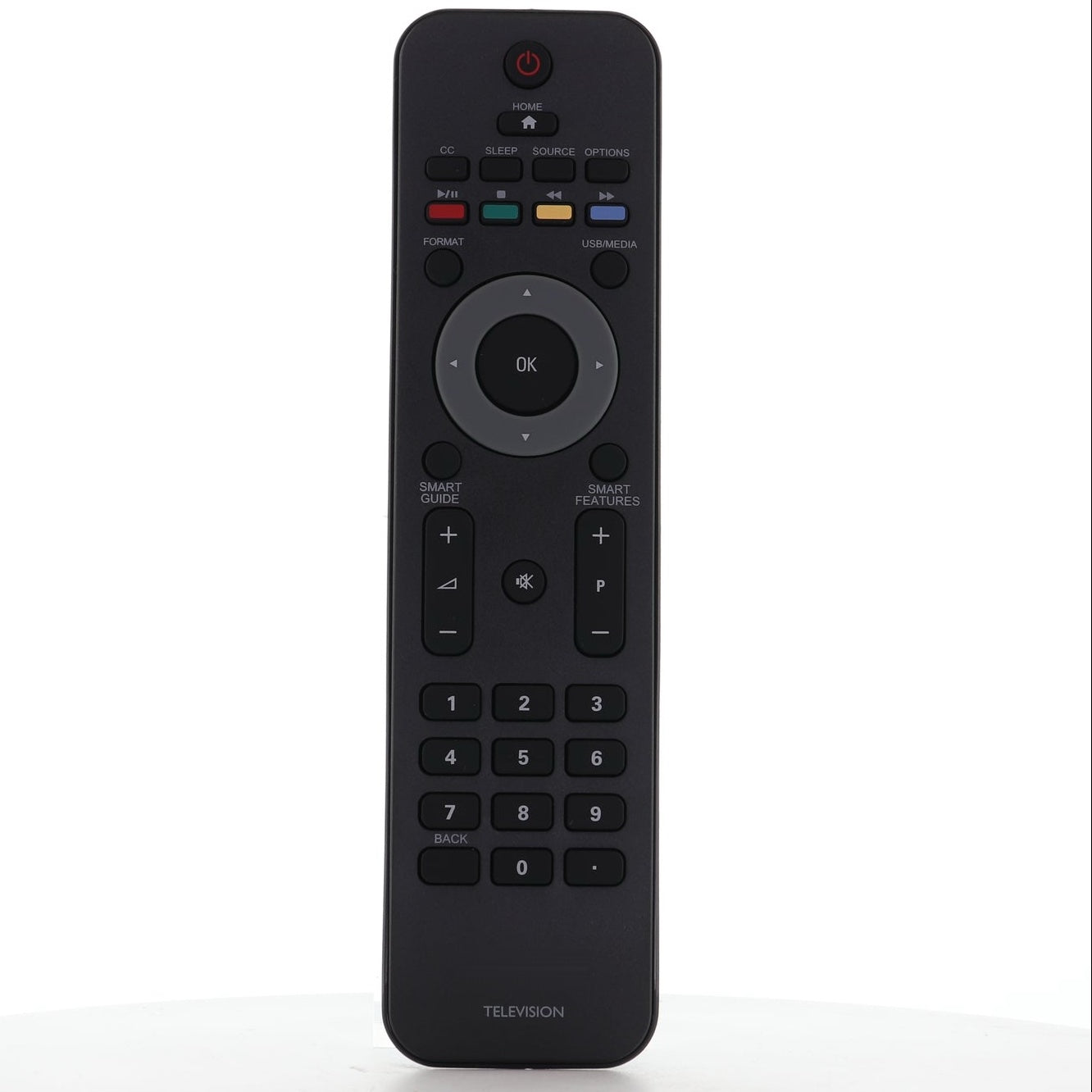 Philips URMT36JHG003 TV Remote Control