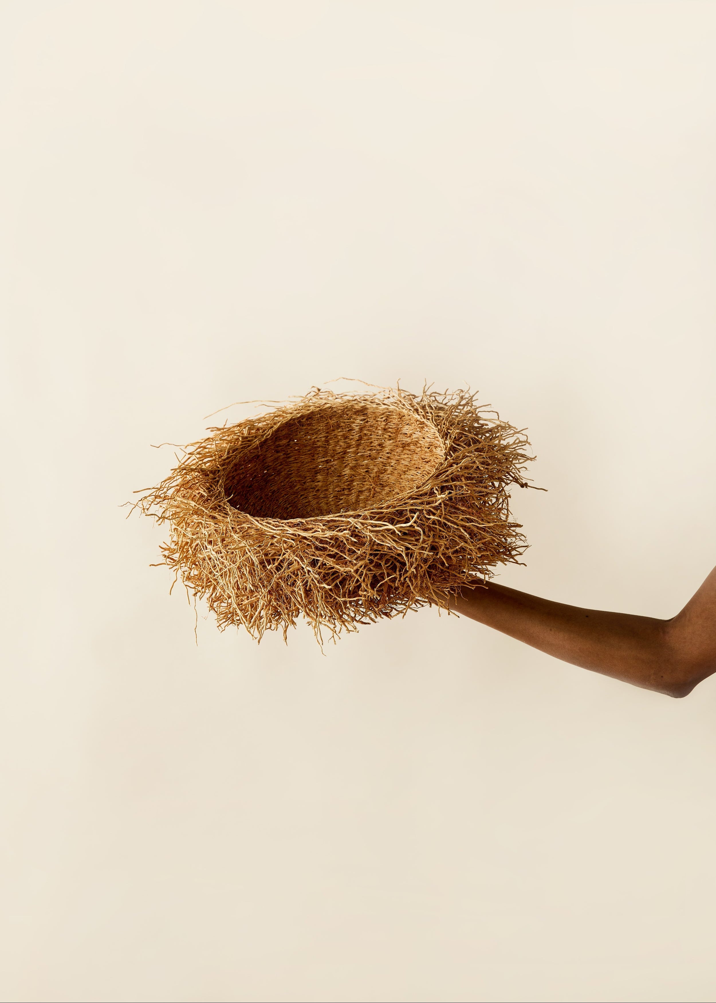 Vetiver Baskets