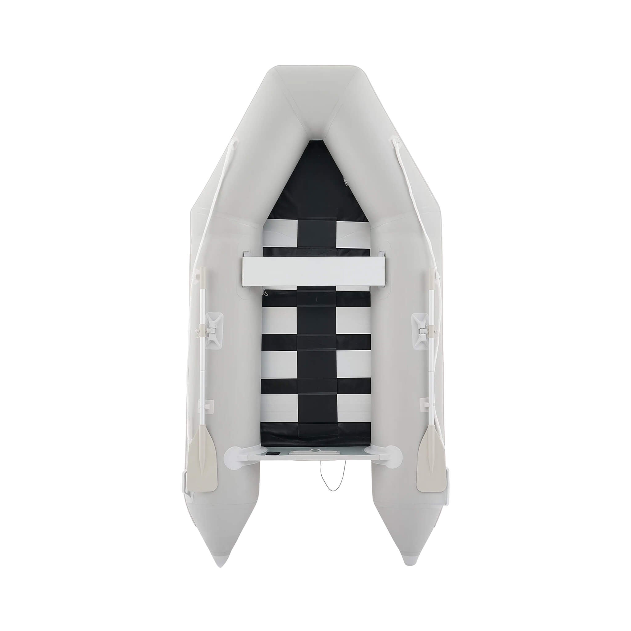 Virtue US 10FT 4-Personen Hochleistungs-Schlauchboot Heckspiegel Sport Tender (SAK98153)