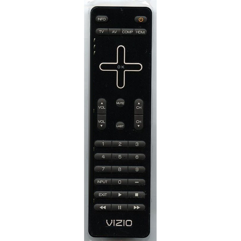 Vizio VR9 TV-Fernbedienung - 640000080110R