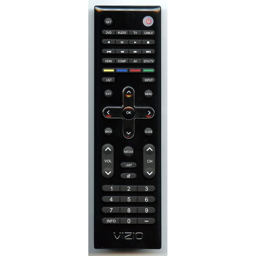 Vizio VUR11 TV Remote Control