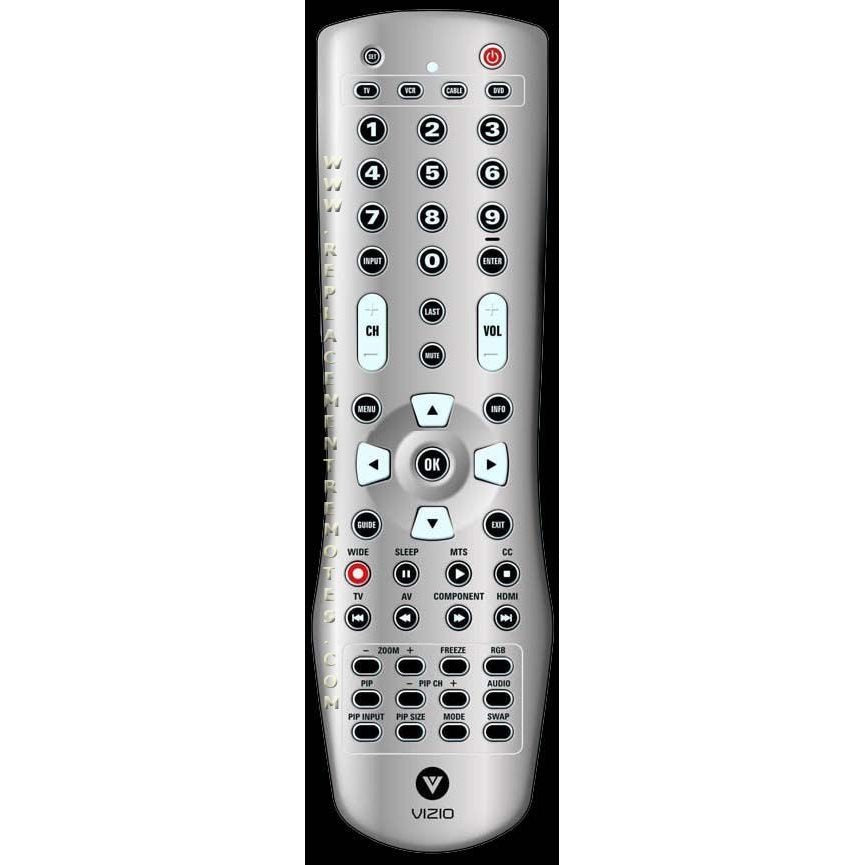 Vizio VUR5 TV-Fernbedienung