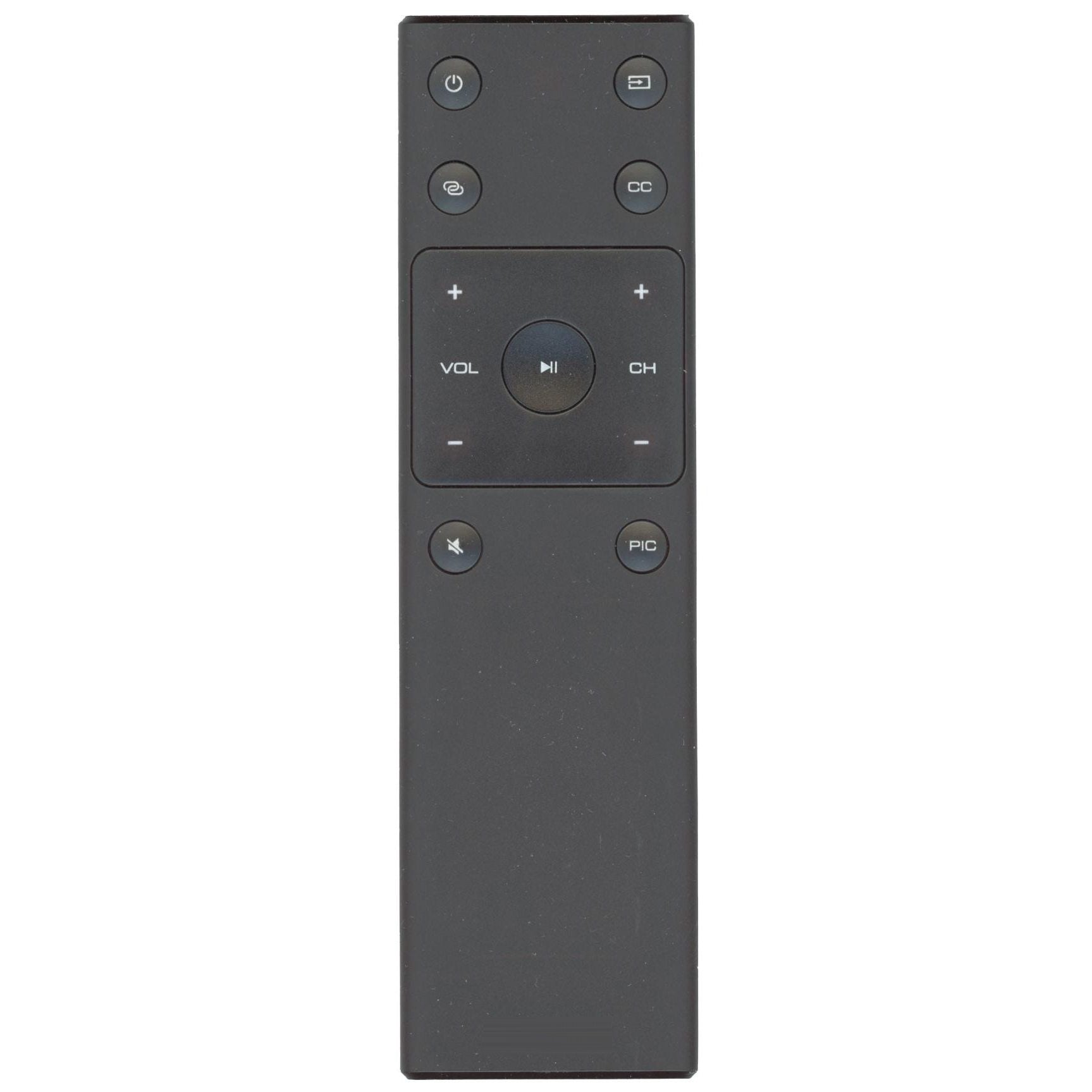 Vizio XRT133 Basic Smartcast TV Remote Control - 00111203170
